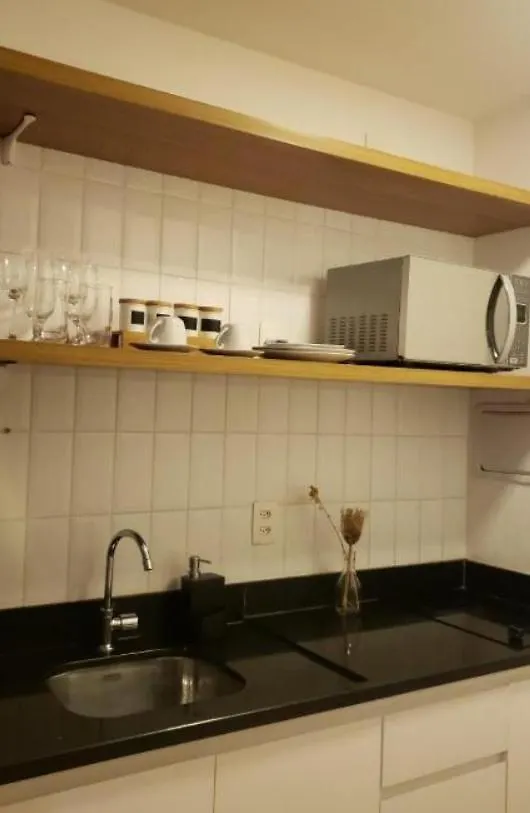 Studio Ben Pinheiros Sp Sao Paulo Apartment