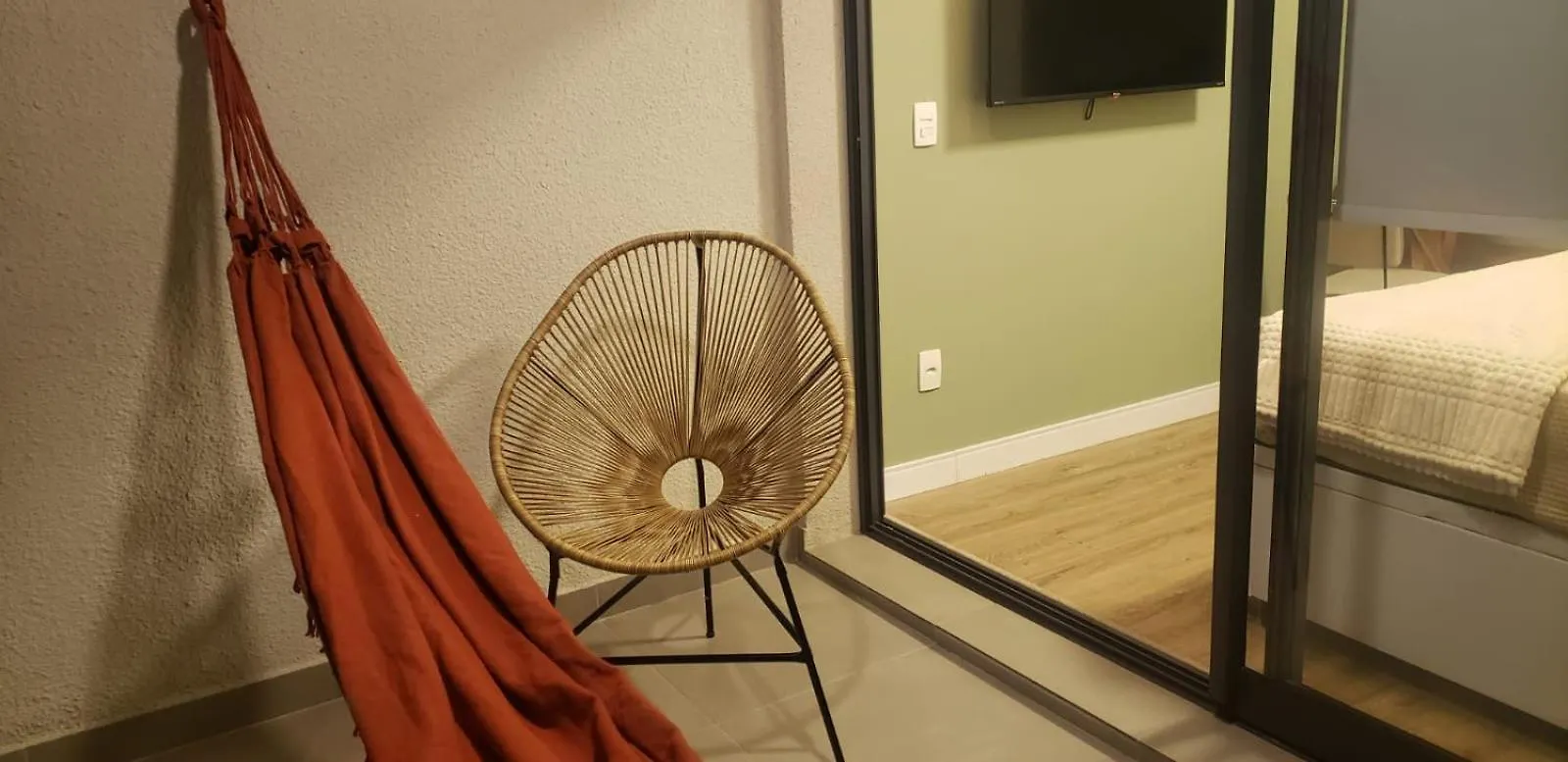 Apartmán Studio Ben Pinheiros Sp São Paulo